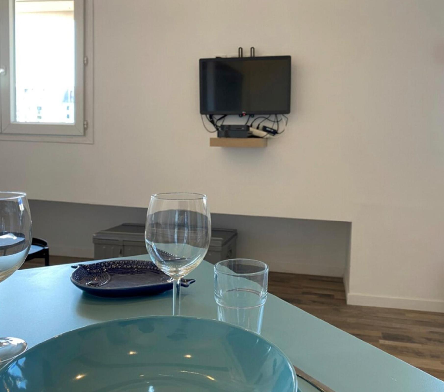 L'Escapade Marseillaise By Anderslocation -Wifi-Netflix Apartment Marsilia Exterior foto